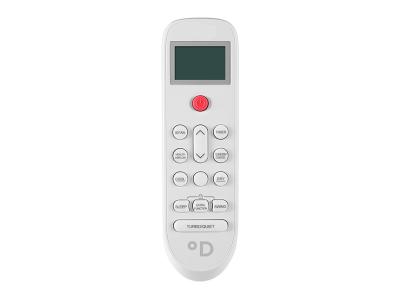 Сплит-система DAICHI B35AVQ1_UNL_A/B35FV1_UNL_A (HAIER) Wi-Fi — фото 5