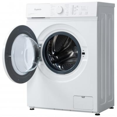 Стиральная машина фронтальная БИРЮСА WM-SM510/04 белый (5 кг) — фото 3