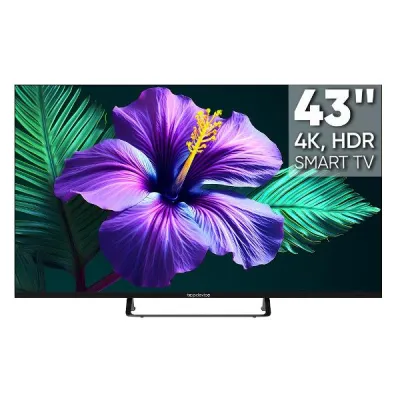 Телевизор LED TOPDEVICE TDTV43CS05F_BK FHD Smart (Android) черный