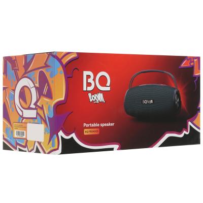 Портативная колонка BQ PBS4003 черный — фото 3