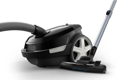 Пылесос PHILIPS XD3112/09 черный  [900w] — фото 5