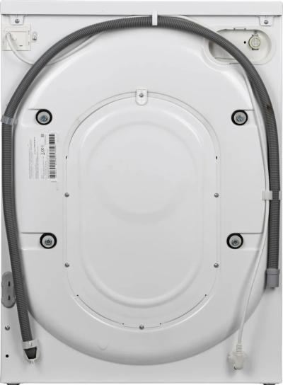 Стиральная машина фронтальная INDESIT EWSB 5085 BK CIS белый/черный — фото 3