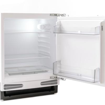 Встраиваемый холодильник SCANDILUX RBI162 (однокамерный) 133л — фото 5