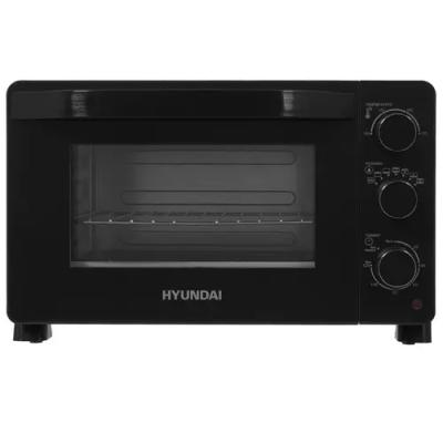 Мини-печь HYUNDAI MIO-HY080  (1500w /23л /КОНВЕКЦИЯ)  черный