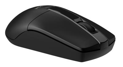 Мышь A4Tech G3-330NS черный оптическая (1200dpi) silent беспроводная USB (3but) — фото 4