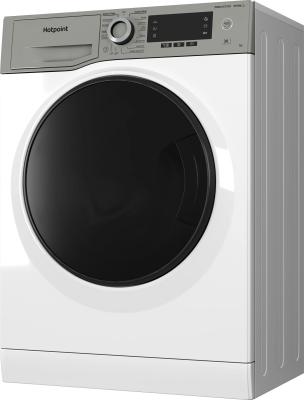 Стиральная машина фронтальная HOTPOINT NSD 7249 UD AVE RU белый (7кг, инвертор, пар, дозагрузка) — фото 2
