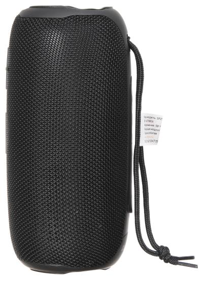 Портативная колонка DIGMA S-25 черный 10W 1.0 BT/3.5Jack/USB 2400mAh (SP2510B) — фото 2