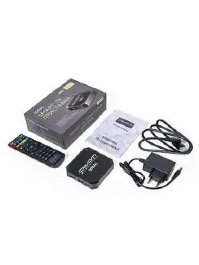 Медиаплеер ATOM-208AL (Android TV Box), Allwinner H313,, 2/8Gb, Bluetooth — фото 6