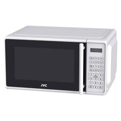 Микроволновая печь JVC JK-MW425SG белый  [700w /20л /сенсор /гриль] — фото 2