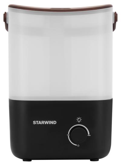 Увлажнитель воздуха STARWIND SHC5310B 25Вт черный/венге (ультразвуковой) — фото 3