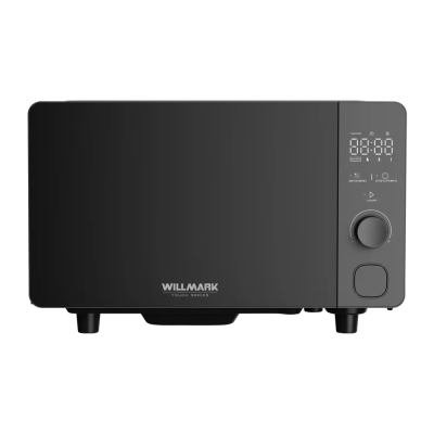 Микроволновая печь WILLMARK WMO-206SG серый  [700w /20л /сенсор]