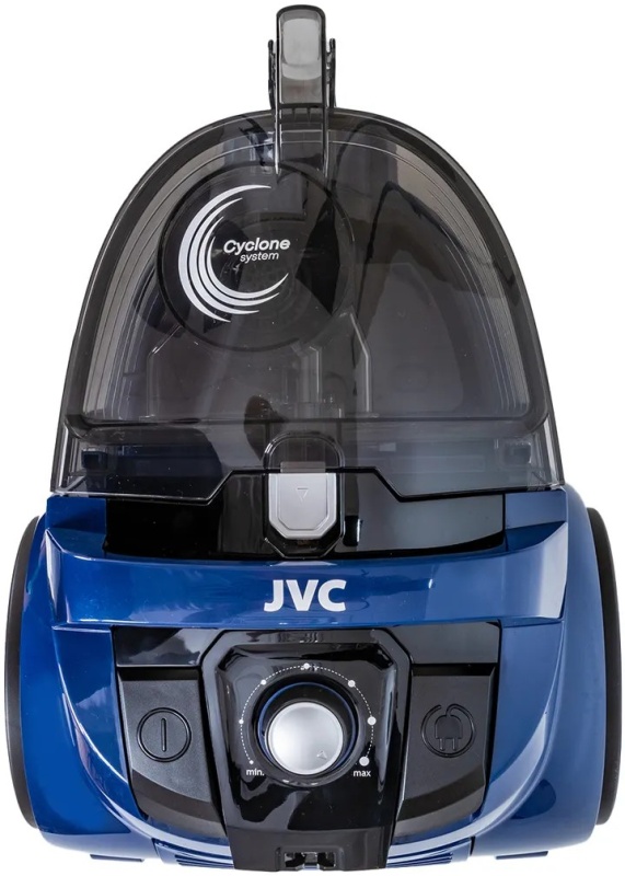 Пылесос JVC JH-VC405 синий ... — фото 2
