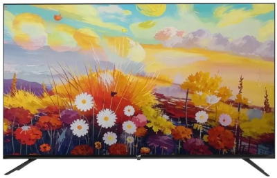 Телевизор LED LEFF 55U570T 4K Smart (Android) — фото 1