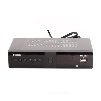 Цифровой ресивер DVB-T2 Эфир HD-225 — фото 3