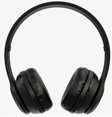 Наушники полноразмерные BOROFONE BO4, Charming rhyme, bluetooth, microSD, AUX, черный (6931474709882) — фото 3