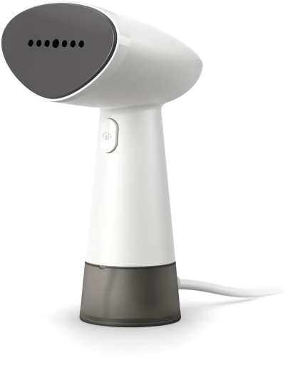 Отпариватель ручной PHILIPS STH1010/10 белый/серый (900w /18 г/мин) — фото 1