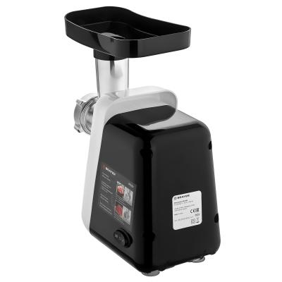 Мясорубка BRAYER BR1600 белый/черный  [1300w /1.5кг] — фото 5