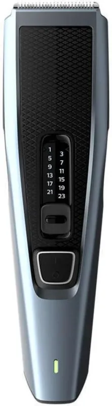 Машинка для стрижки PHILIPS HC3530/15 синий/черный — фото 2