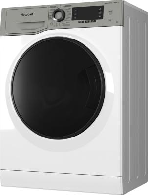 Стиральная машина фронтальная HOTPOINT NSD 8249 UD AVE RU белый (8кг, пар, инвертор) — фото 2