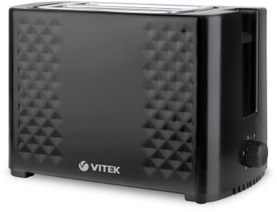 Тостер VITEK VT-1586 черный — фото 3