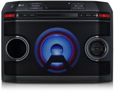 Минисистема LG XBOOM OL45 220Вт CD CDRW FM USB BT караоке — фото 4