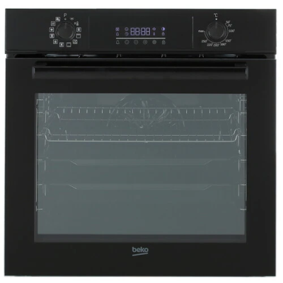 Духовой шкаф электрический BEKO BBIM13301B черный — фото 1