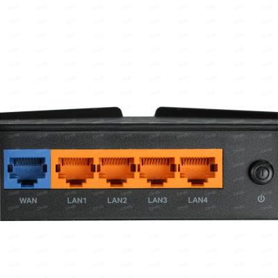 Wi-Fi роутер TP-Link Archer AX53 AX3000 10/100/1000BASE-TX черный — фото 3