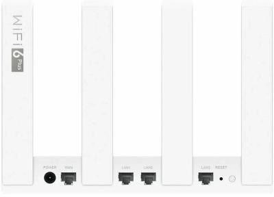 Wi-Fi роутер HUAWEI WS7100 V2-25 WIFI 6+ AX3 DUAL белый (53030ADU) — фото 2