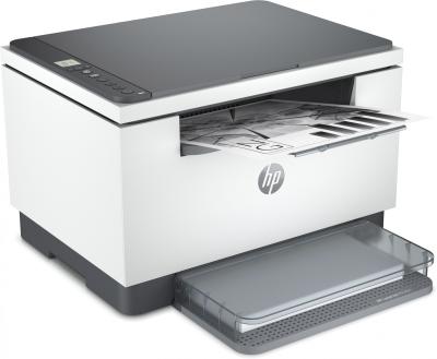 МФУ лазерный HP LaserJet M236d (9YF94A) A4 Duplex белый/серый — фото 5