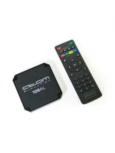 Медиаплеер ATOM-208AL (Android TV Box), Allwinner H313,, 2/8Gb, Bluetooth — фото 2