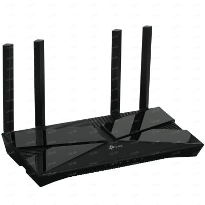 Wi-Fi роутер TP-Link Archer AX53 AX3000 10/100/1000BASE-TX черный