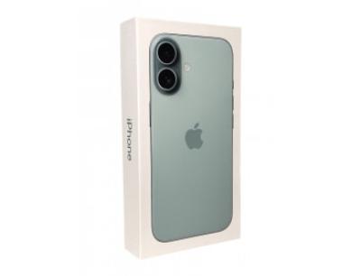 Коробка-муляж APPLE iPhone 16 Teal