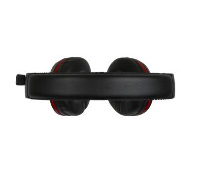 Наушники с микрофоном OKLICK HS-L390G DRAGON черный/красный 1.8м мониторные оголовье (JD-728S) — фото 14
