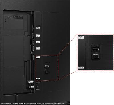 Телевизор LED SAMSUNG UE-50CU8000UXRU 4K Smart (Tizen) — фото 3