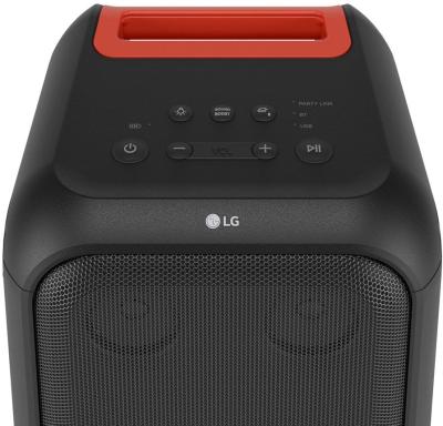 Минисистема LG XBOOM XL5S 200Вт USB BT Караоке — фото 3