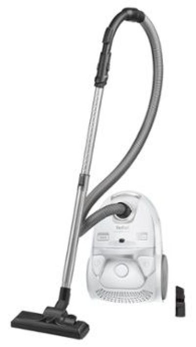 Пылесос TEFAL TW3927EA белый — фото 1