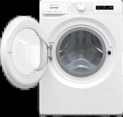Стиральная машина фронтальная GORENJE WNPI82BS белый (пар, дозагрузка) — фото 4
