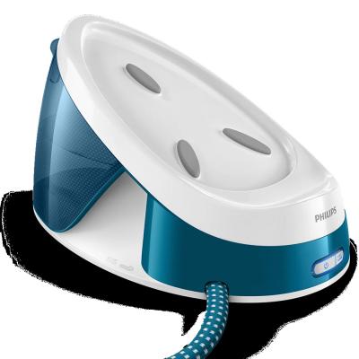 Парогенератор PHILIPS GC6815/20 белый/синий — фото 2