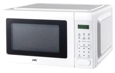 Микроволновая печь JVC JK-MW365S белый  [700w /20л /сенсор] — фото 3