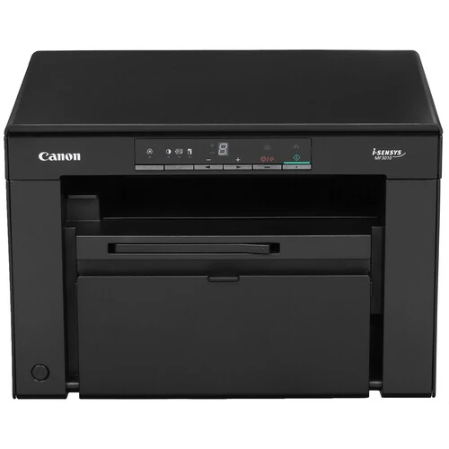 МФУ лазерный CANON i-Sensys MF3010 (5252B034) A4 черный (в комплекте: 2 картриджа),,, — фото 2