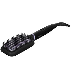 Выпрямитель PHILIPS BHH880/00 черный/фиолетовый — фото 1
