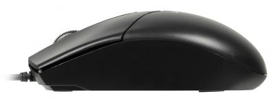 Мышь A4Tech V-Track Padless OP-550NU черный оптическая (1000dpi) USB (3but) — фото 3