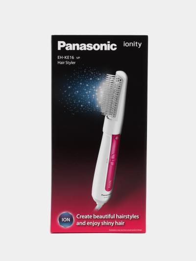 Выпрямитель для волос PANASONIC EH-KE16-VP615 белый/розовый — фото 6