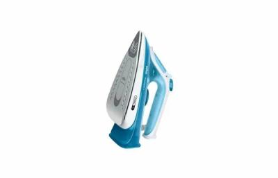 Утюг BRAUN FI3144BL голубой  (2400w /170гр /45гр /SuperCeramic) — фото 2