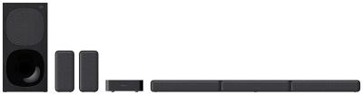 Саундбар SONY HT-S40R 5.1 600Вт черный — фото 1