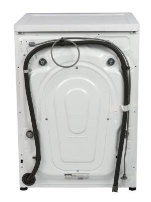 Стиральная машина фронтальная SMILE SWMST10W1400 белый/черный (пар, инвертор) — фото 9