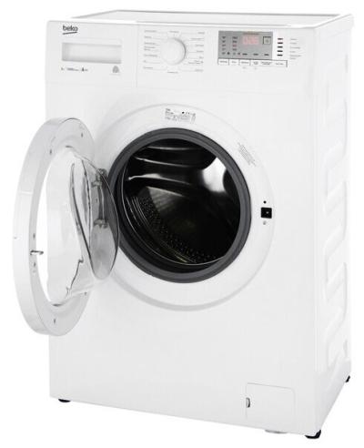 Стиральная машина фронтальная BEKO WRE6512BWW белый (6 кг) — фото 3