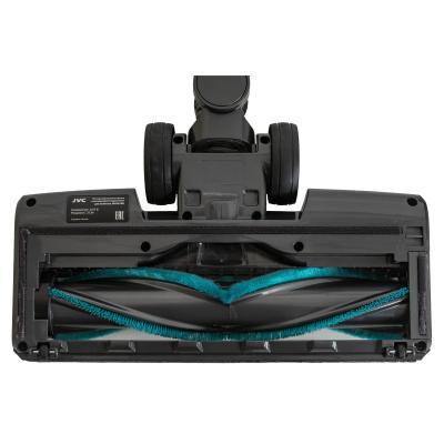 Пылесос ручной JVC JH-VS138 бирюзовый [250w /80w] — фото 2