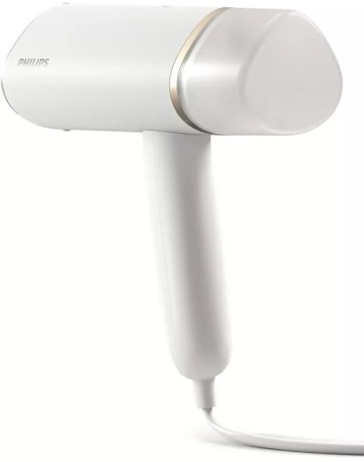Отпариватель ручной PHILIPS STH3020/10 белый [1000w /20 г/мин] — фото 3