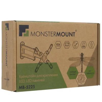 Кронштейн MONSTERMOUNT MB-5225 — фото 4